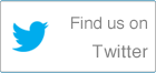 follow us on Twitter